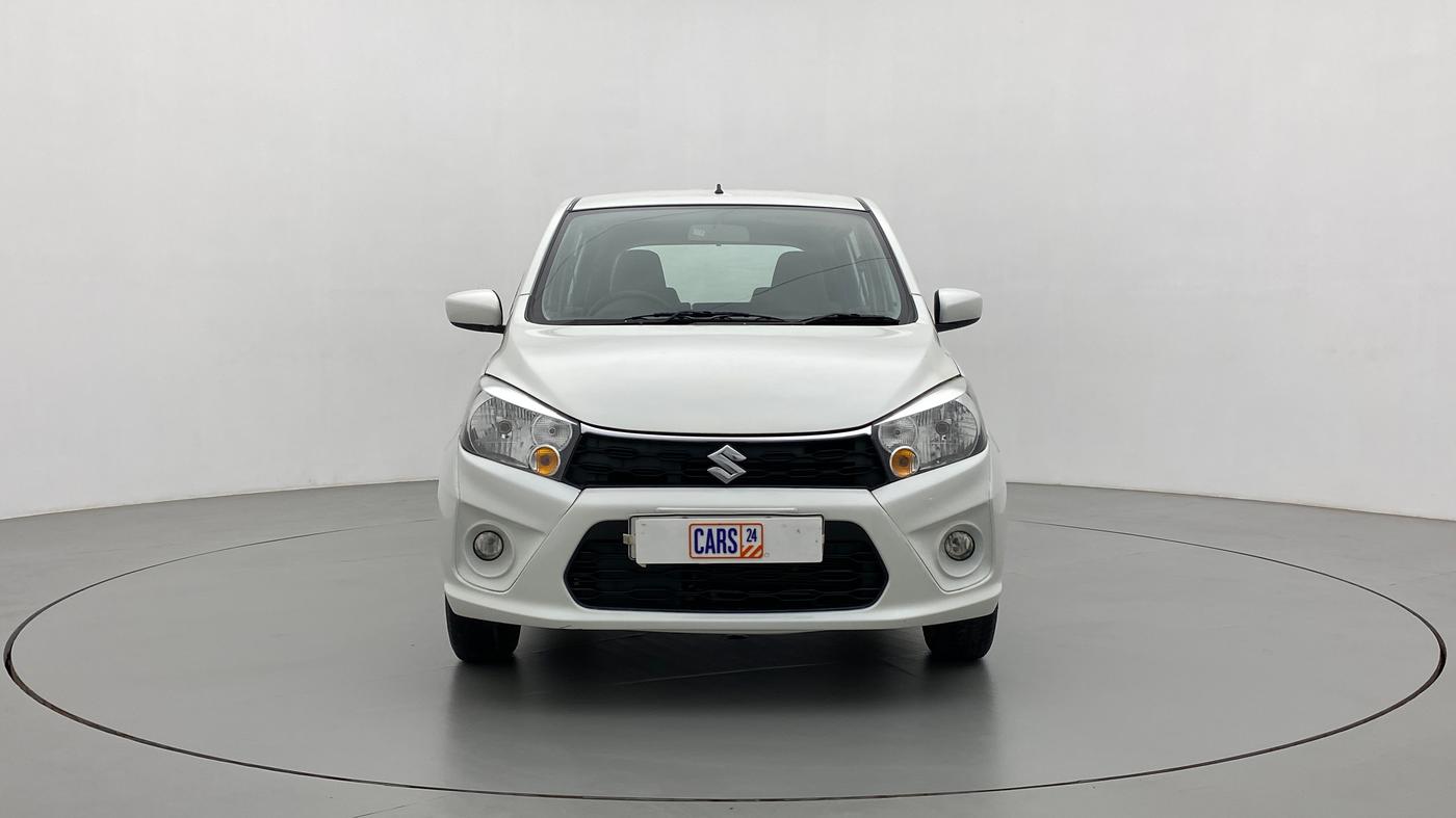 2020 Maruti Celerio VXI, Petrol, Manual, 31,599 km, Front
