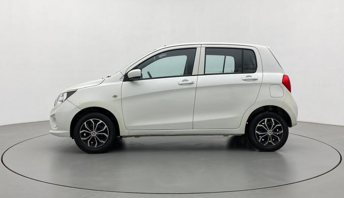 2020 Maruti Celerio VXI, Petrol, Manual, 31,599 km, Left Side
