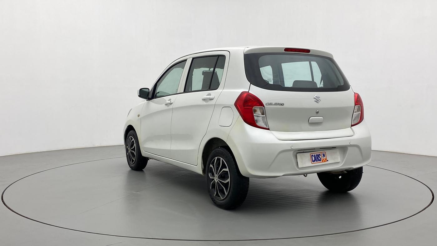 2020 Maruti Celerio VXI, Petrol, Manual, 31,599 km, Left Back Diagonal