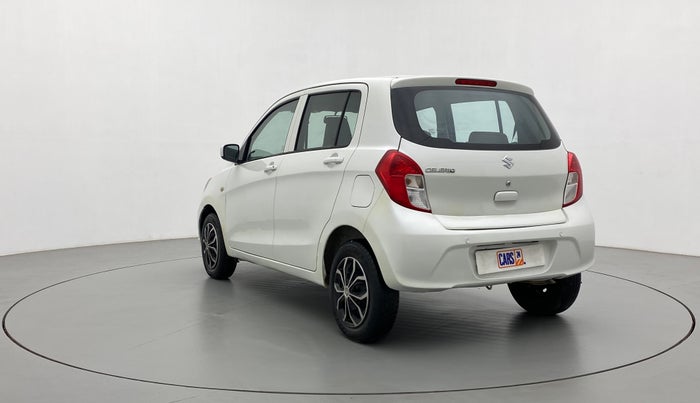 2020 Maruti Celerio VXI, Petrol, Manual, 31,599 km, Left Back Diagonal