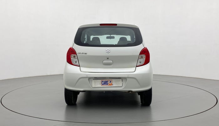 2020 Maruti Celerio VXI, Petrol, Manual, 31,599 km, Back/Rear