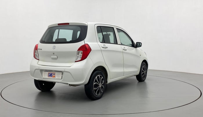 2020 Maruti Celerio VXI, Petrol, Manual, 31,599 km, Right Back Diagonal