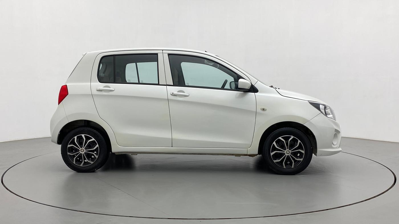 2020 Maruti Celerio VXI, Petrol, Manual, 31,599 km, Right Side View