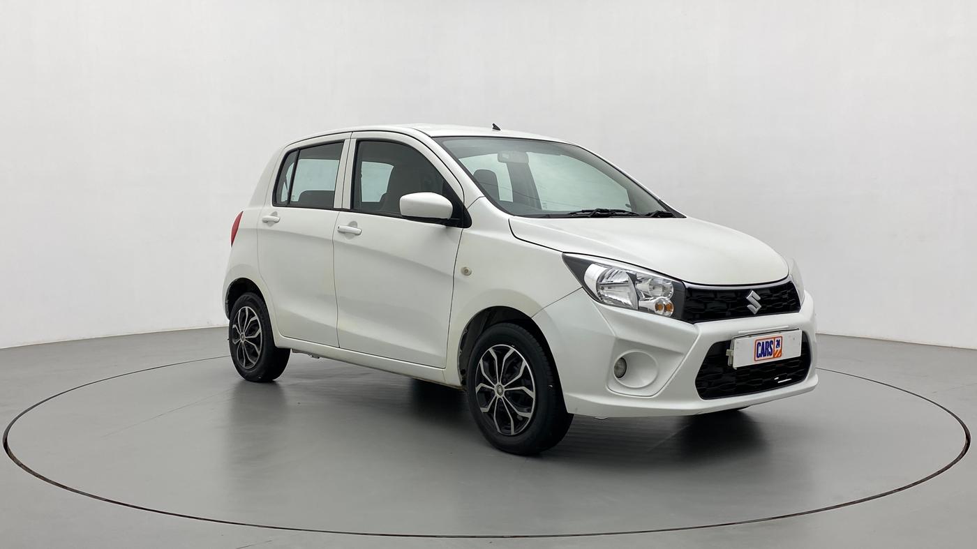 2020 Maruti Celerio VXI, Petrol, Manual, 31,599 km, SRP
