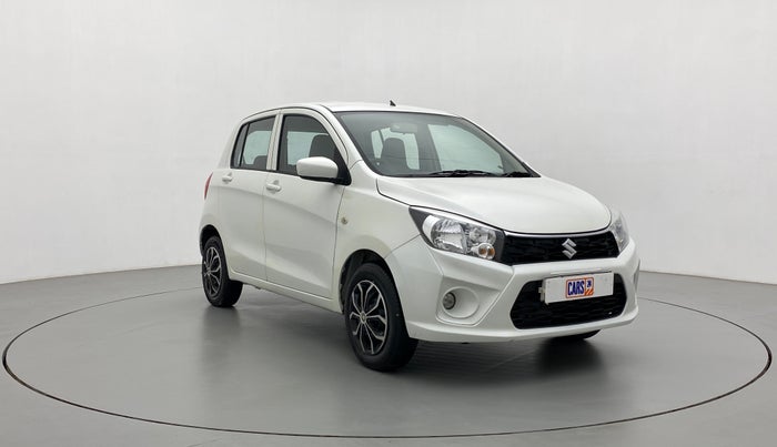 2020 Maruti Celerio VXI, Petrol, Manual, 31,599 km, Right Front Diagonal