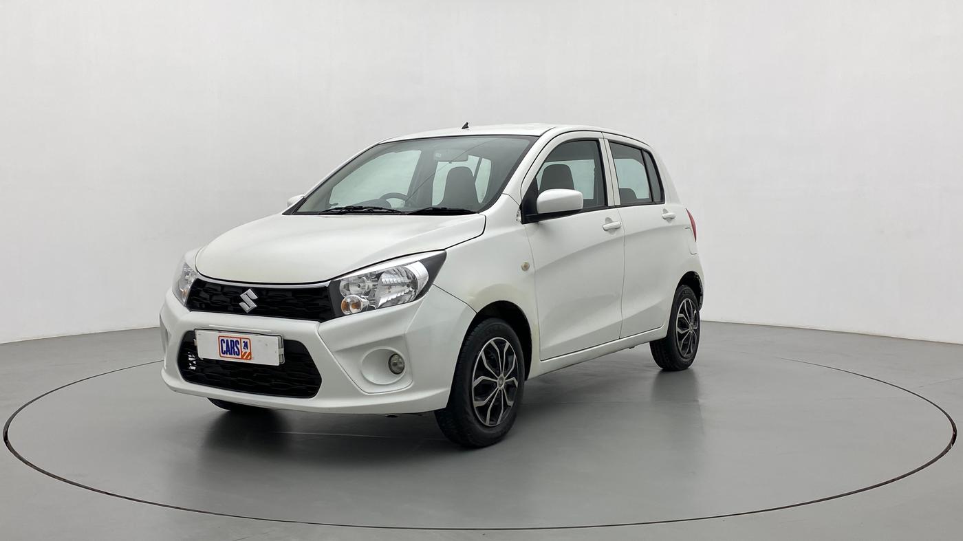 2020 Maruti Celerio VXI, Petrol, Manual, 31,599 km, Left Front Diagonal