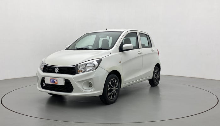 2020 Maruti Celerio VXI, Petrol, Manual, 31,599 km, Left Front Diagonal