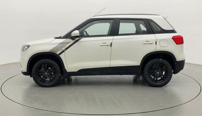 2019 Maruti Vitara Brezza ZDI, Diesel, Manual, 35,881 km, Left Side