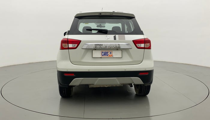 2019 Maruti Vitara Brezza ZDI, Diesel, Manual, 35,881 km, Back/Rear