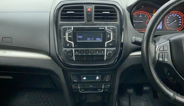 2019 Maruti Vitara Brezza ZDI, Diesel, Manual, 35,881 km, Air Conditioner