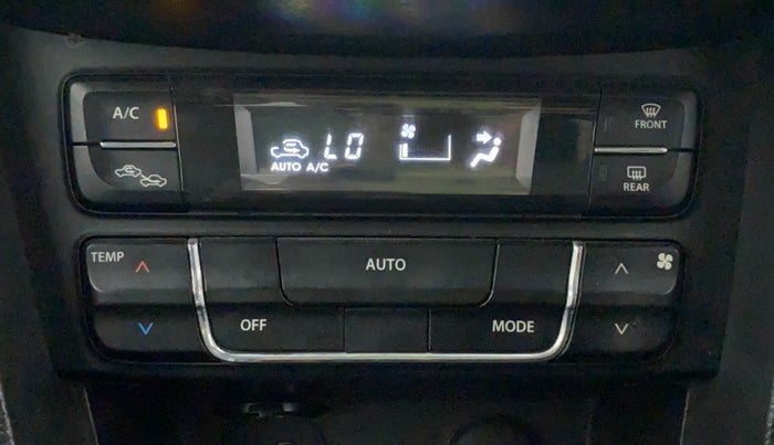 2019 Maruti Vitara Brezza ZDI, Diesel, Manual, 35,881 km, Automatic Climate Control
