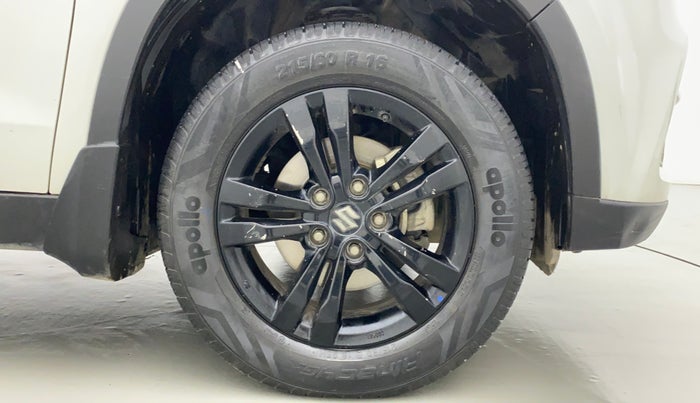 2019 Maruti Vitara Brezza ZDI, Diesel, Manual, 35,881 km, Right Front Wheel