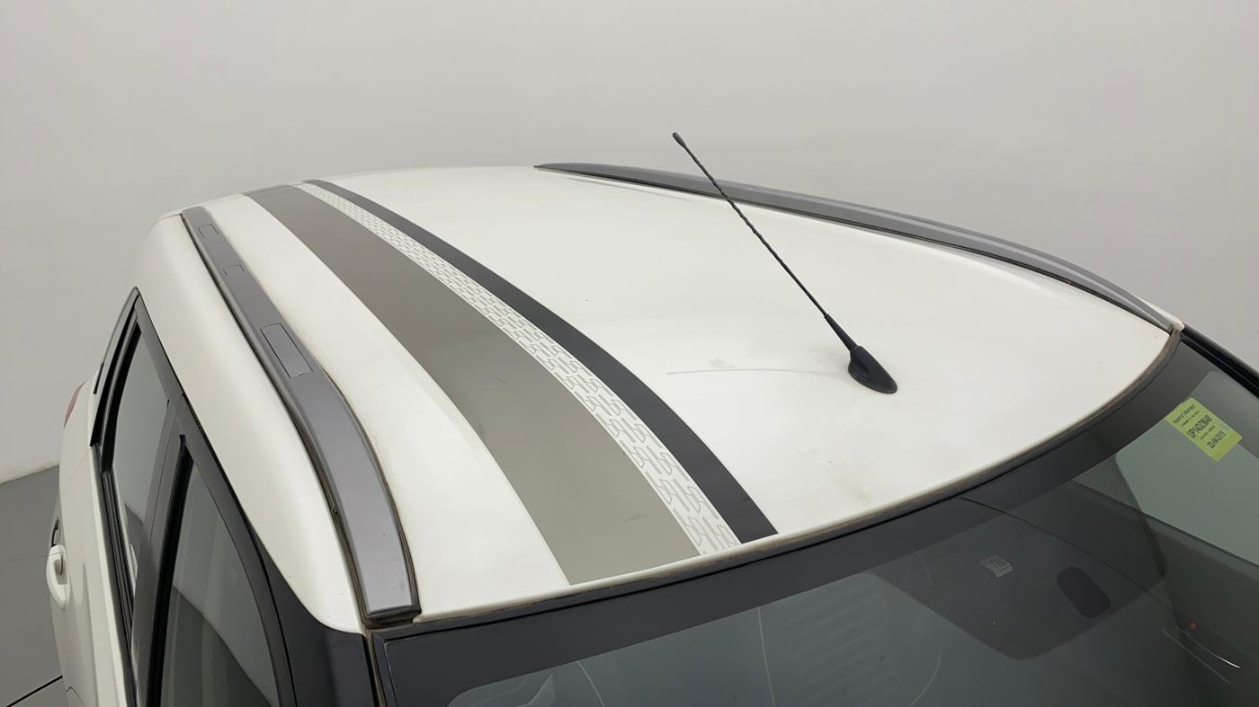 2019 Maruti Vitara Brezza ZDI, Diesel, Manual, 35,881 km, Roof