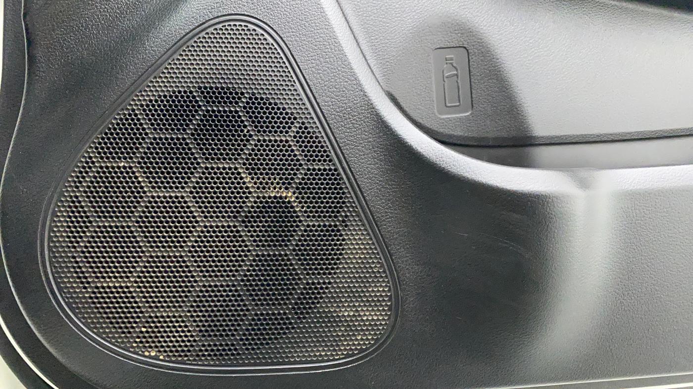 2019 Maruti Vitara Brezza ZDI, Diesel, Manual, 35,881 km, Speaker