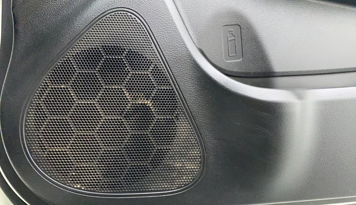 2019 Maruti Vitara Brezza ZDI, Diesel, Manual, 35,881 km, Speaker