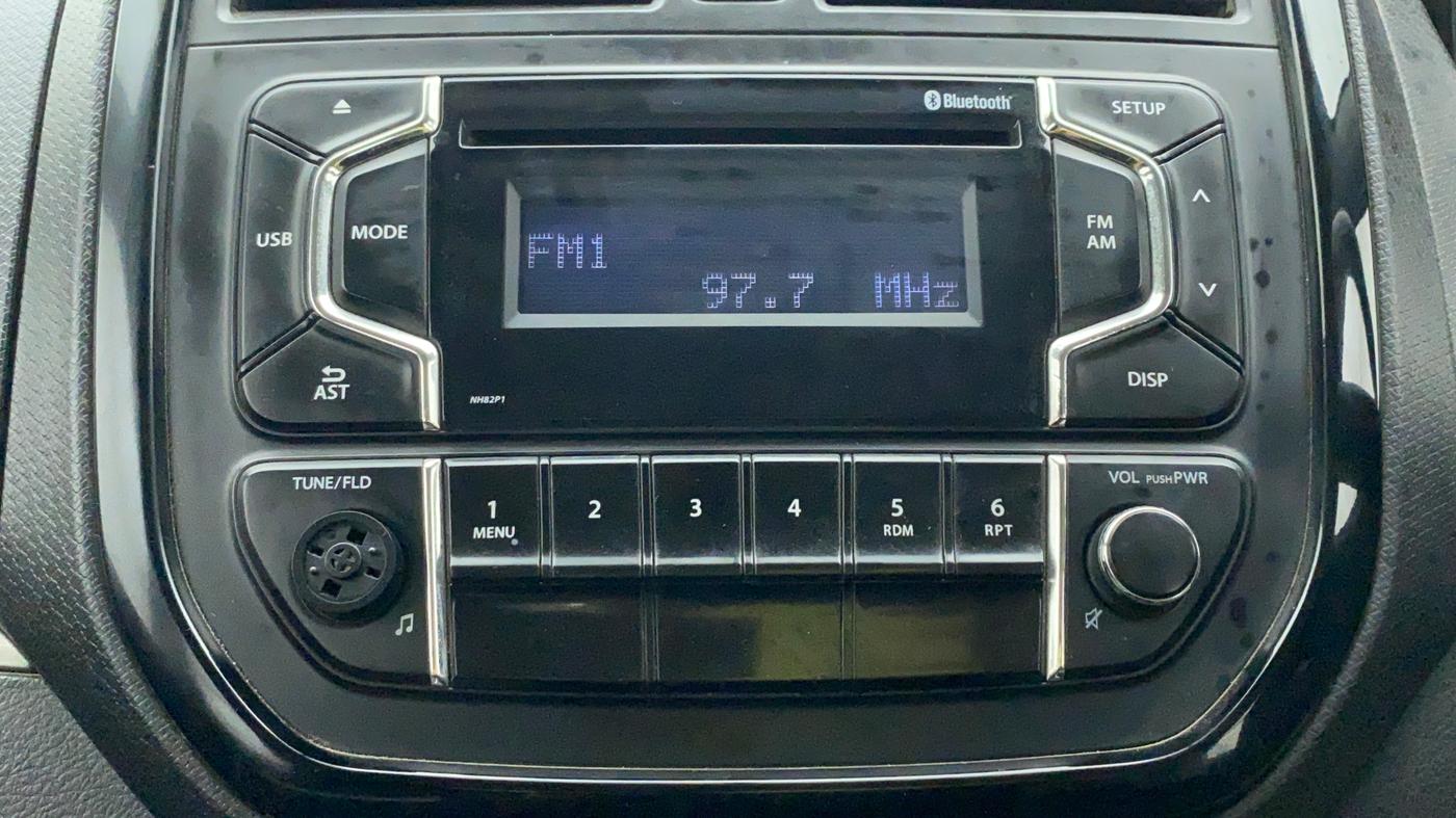 2019 Maruti Vitara Brezza ZDI, Diesel, Manual, 35,881 km, Infotainment System