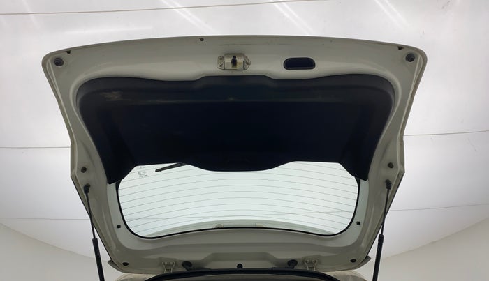 2019 Maruti Vitara Brezza ZDI, Diesel, Manual, 35,881 km, Boot Door Open