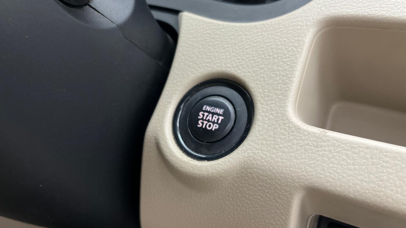2018 Maruti Ciaz ALPHA  AT 1.4  PETROL, Petrol, Automatic, 69,712 km, Keyless Start/ Stop Button