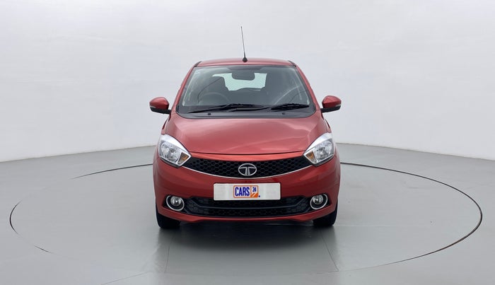 2017 Tata Tiago XZ 1.2 REVOTRON, Petrol, Manual, 90,502 km, Front