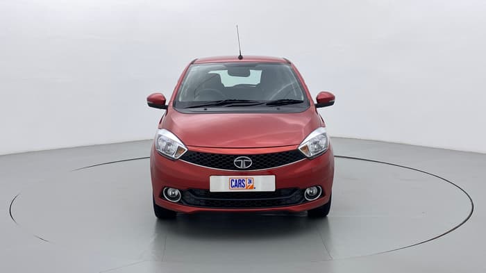 2017 Tata Tiago XZ 1.2 REVOTRON, Petrol, Manual, 90,502 km, Front