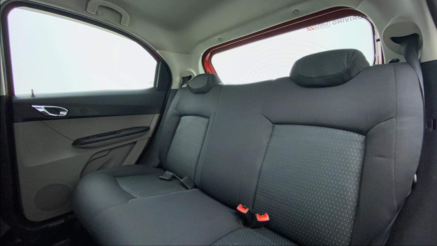 2017 Tata Tiago XZ 1.2 REVOTRON, Petrol, Manual, 90,502 km, Right Side Rear Door Cabin