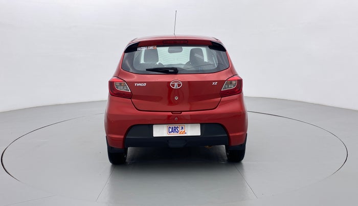 2017 Tata Tiago XZ 1.2 REVOTRON, Petrol, Manual, 90,502 km, Back/Rear