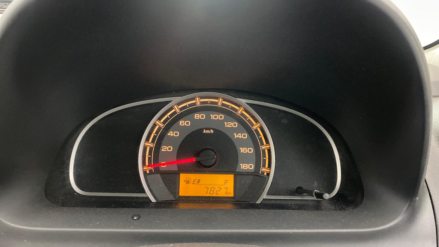 2018 Maruti Alto 800 LXI, Petrol, Manual, 7,826 km, Odometer Image
