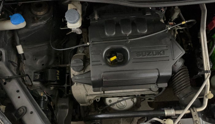 2014 Maruti Wagon R 1.0 VXI, Petrol, Manual, 37,567 km, Engine View - Right