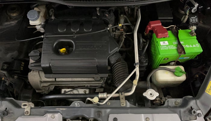 2014 Maruti Wagon R 1.0 VXI, Petrol, Manual, 37,567 km, Engine View