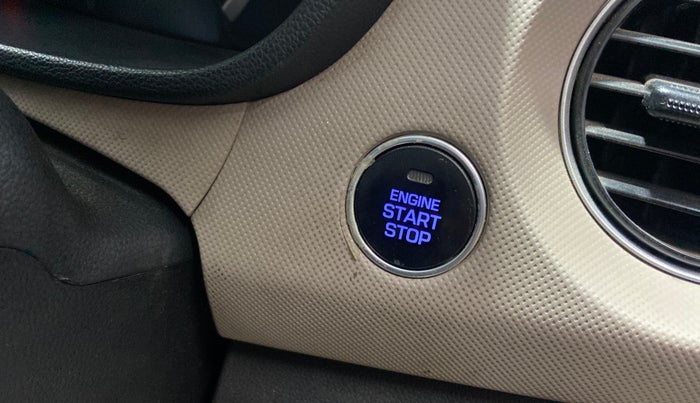 2019 Hyundai Grand i10 ASTA 1.2 KAPPA VTVT, CNG, Manual, 67,283 km, Keyless Start/ Stop Button