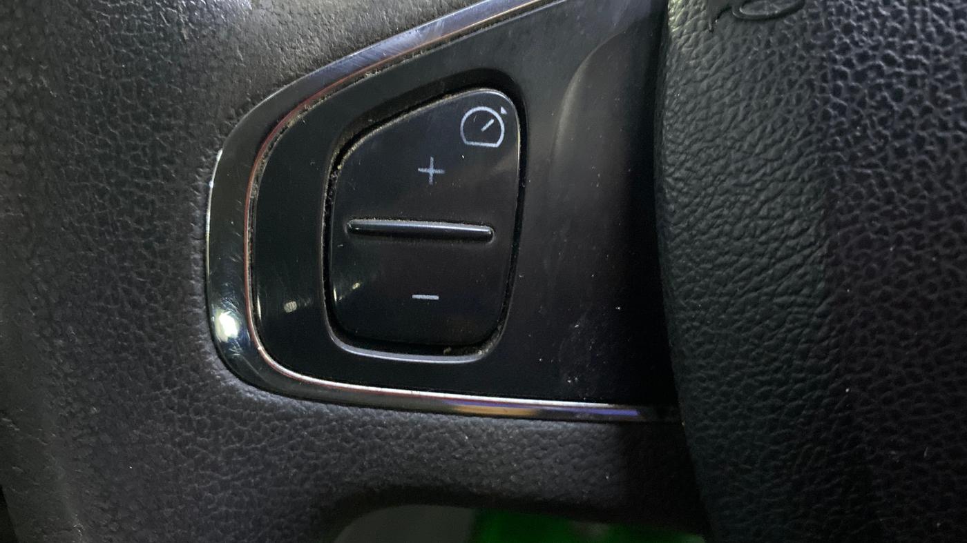 2018 Renault Captur RXL DIESEL, Diesel, Manual, 1,17,188 km, Adaptive Cruise Control