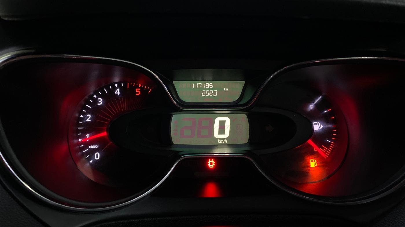 2018 Renault Captur RXL DIESEL, Diesel, Manual, 1,17,188 km, Odometer Image
