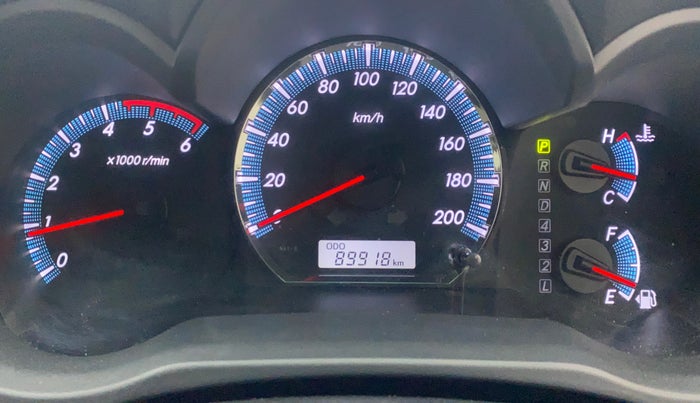 2014 Toyota Fortuner 3.0 4X2 AT, Diesel, Automatic, 89,942 km, Odometer Image