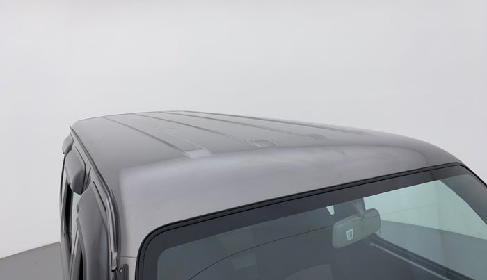 2022 Maruti Eeco 5 STR AC (O), Petrol, Manual, 6,502 km, Roof