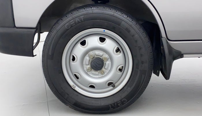 2022 Maruti Eeco 5 STR AC (O), Petrol, Manual, 6,502 km, Left Front Wheel