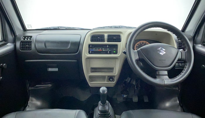 2022 Maruti Eeco 5 STR AC (O), Petrol, Manual, 6,502 km, Dashboard