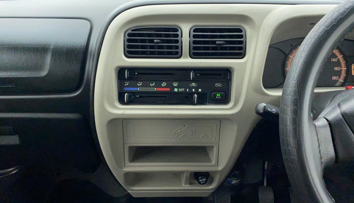 2022 Maruti Eeco 5 STR AC (O), Petrol, Manual, 6,502 km, Air Conditioner