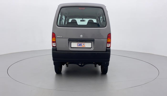 2022 Maruti Eeco 5 STR AC (O), Petrol, Manual, 6,502 km, Back/Rear