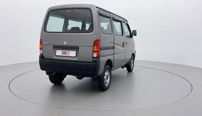 2022 Maruti Eeco 5 STR AC (O), Petrol, Manual, 6,502 km, Right Back Diagonal