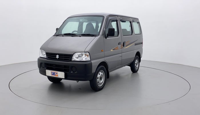 2022 Maruti Eeco 5 STR AC (O), Petrol, Manual, 6,502 km, Left Front Diagonal
