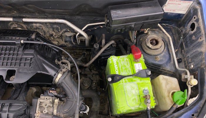 2014 Maruti Alto 800 LXI, Petrol, Manual, 66,839 km, Engine View - Left