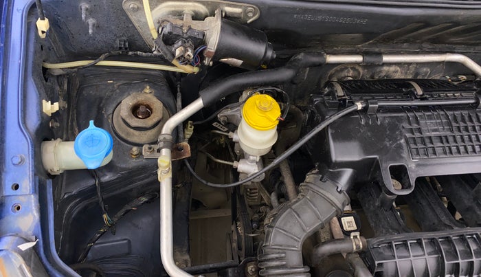 2014 Maruti Alto 800 LXI, Petrol, Manual, 66,839 km, Engine View - Right