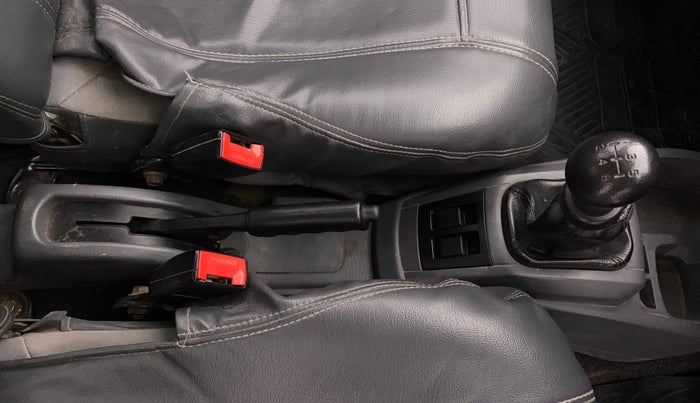 2014 Maruti Alto 800 LXI, Petrol, Manual, 66,839 km, Gear Lever