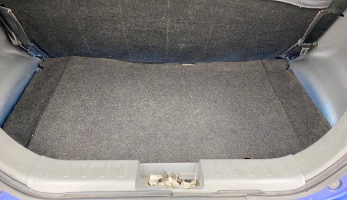 2014 Maruti Alto 800 LXI, Petrol, Manual, 66,839 km, Boot Inside