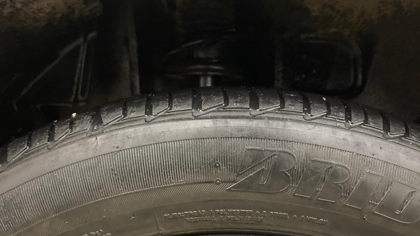 2022 Tata Tiago XZ PLUS PETROL, Petrol, Manual, 45,290 km, Right Rear Tyre Tread
