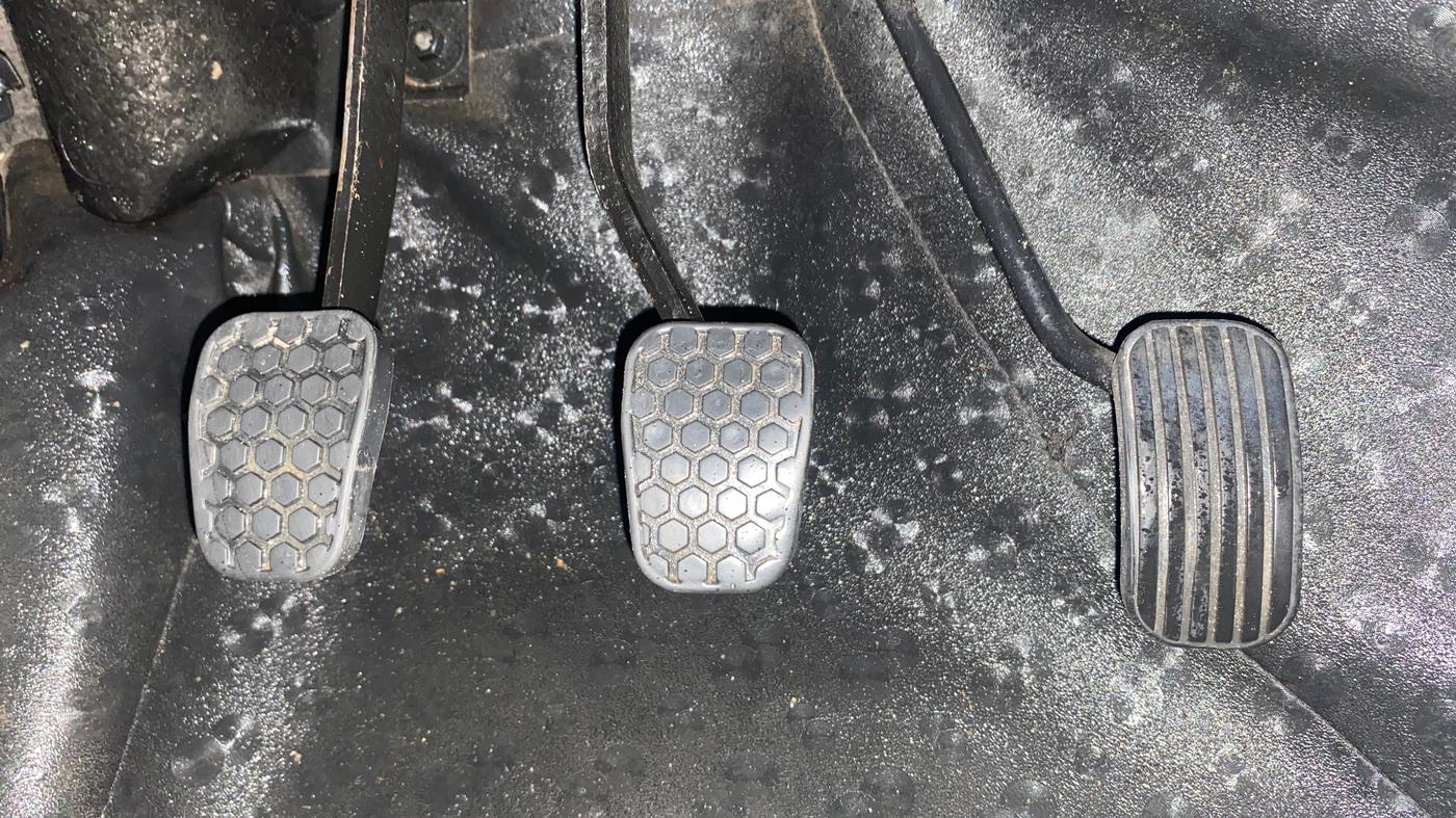 2022 Tata Tiago XZ PLUS PETROL, Petrol, Manual, 45,290 km, Pedals