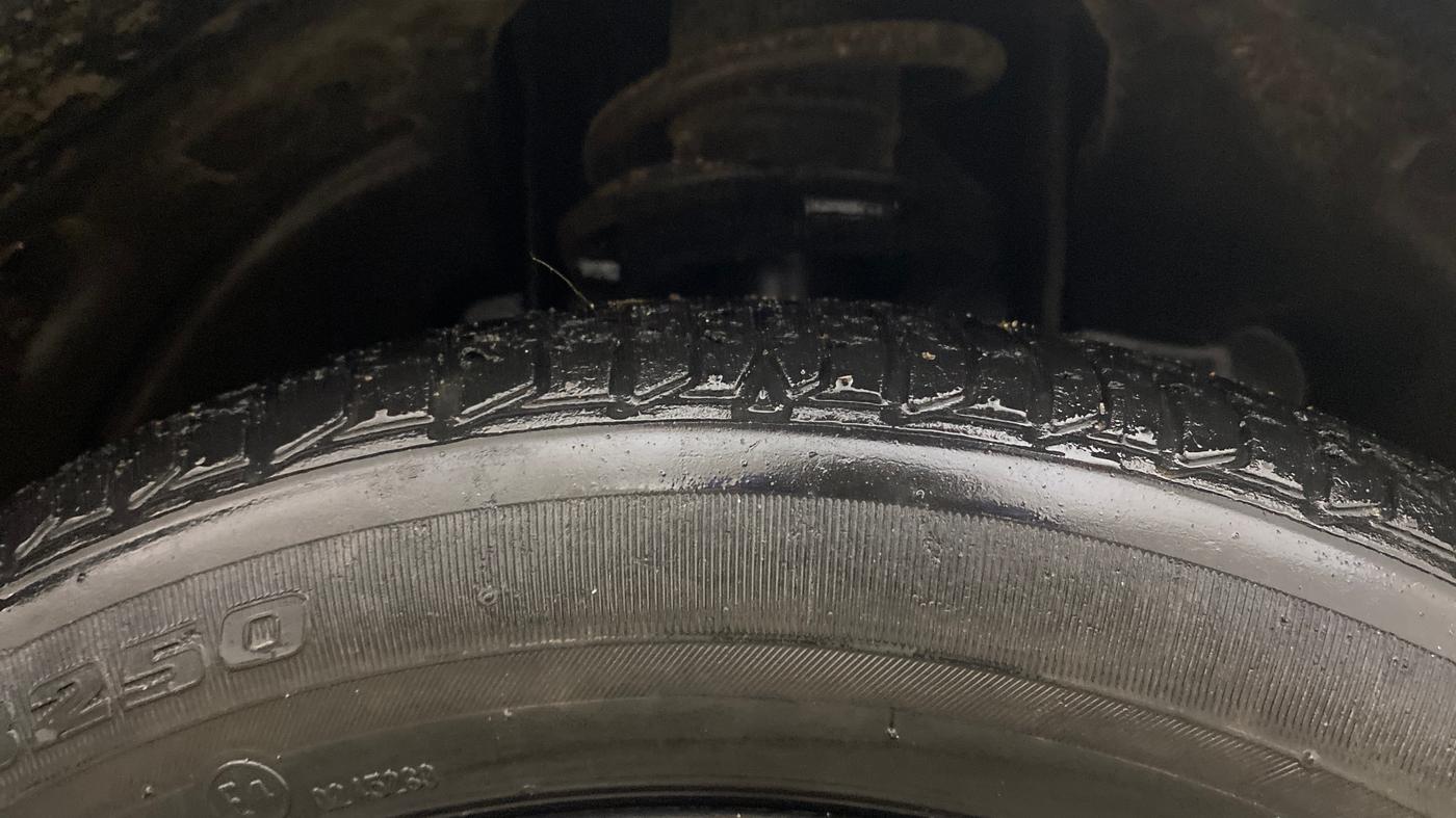 2022 Tata Tiago XZ PLUS PETROL, Petrol, Manual, 45,290 km, Right Front Tyre Tread
