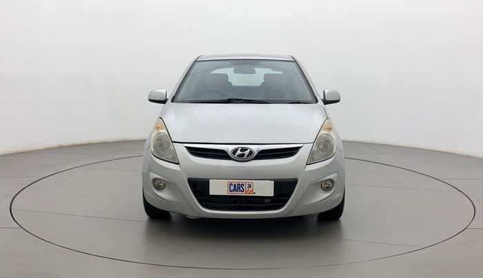 2012 Hyundai i20 MAGNA (O) 1.4 CRDI, Diesel, Manual, 1,22,205 km, Front