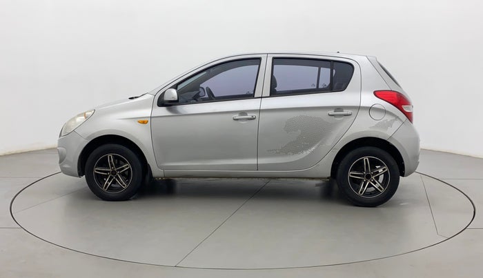 2012 Hyundai i20 MAGNA (O) 1.4 CRDI, Diesel, Manual, 1,22,205 km, Left Side