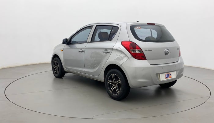 2012 Hyundai i20 MAGNA (O) 1.4 CRDI, Diesel, Manual, 1,22,205 km, Left Back Diagonal